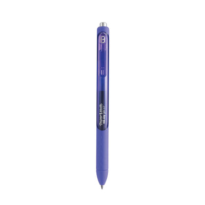 Paper Mate InkJoy Gel Pen, Medium Point (0.7 mm), Purple (1953511)
