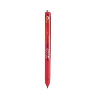 Paper Mate InkJoy Gel Pen, Medium Point (0.7 mm), Red (1953047)