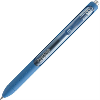Paper Mate InkJoy Gel Pen Medium Point (0.7mm) Slate Blue (1953048)