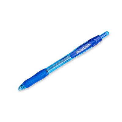 Paper Mate Profile Retractable Ballpoint Pen, Blue, Bold Point (89466A)