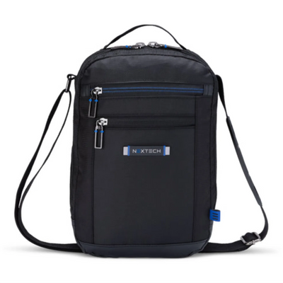 Nextech Poly Vertical Boarding Bag Black (NXT008009)