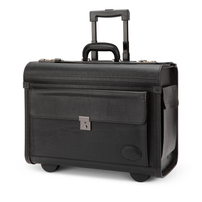 Nextech PU Roller Pilot Case Black (SA0801009)