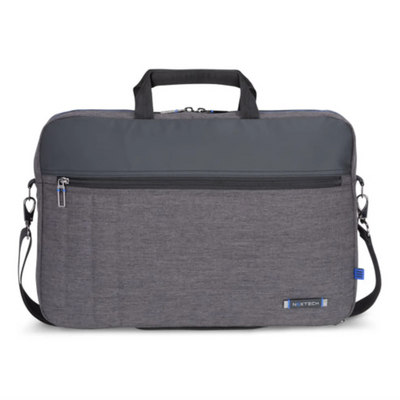 Nextech Poly 17.3 Laptop Bag Grey (NXT011005)