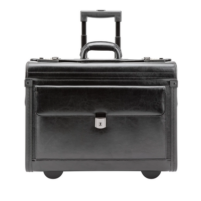 Nextech Leather 17.3 Inch Laptop Case Black (NT0803009)