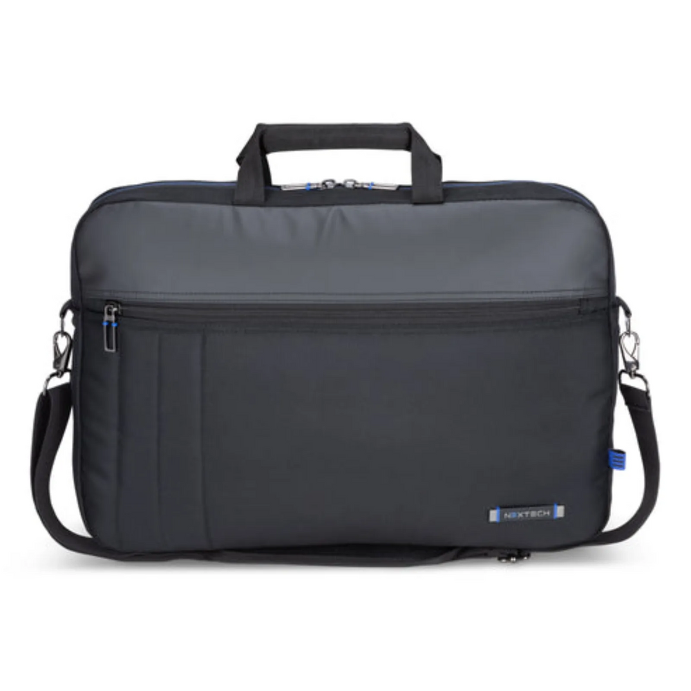 Nxt Poly 17.3 Laptop Bag Black