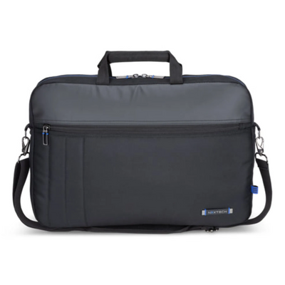 Nextech Poly 17.3 Laptop Bag Black (NXT011009)