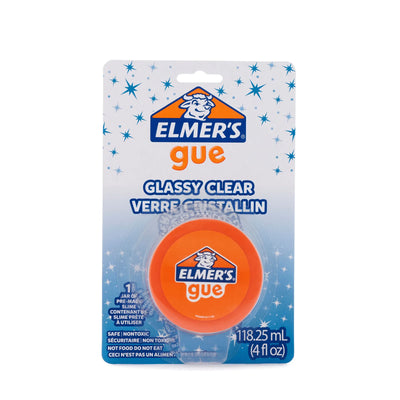 Elmer's Premade Slime Glassy Clear 1 Count (2149168)