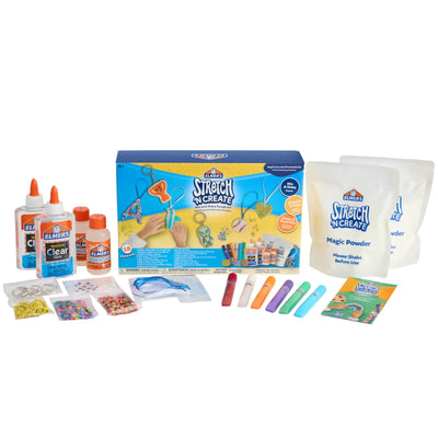Elmer's Stretch 'N Create Dough Kit, 18 Count (2208543)