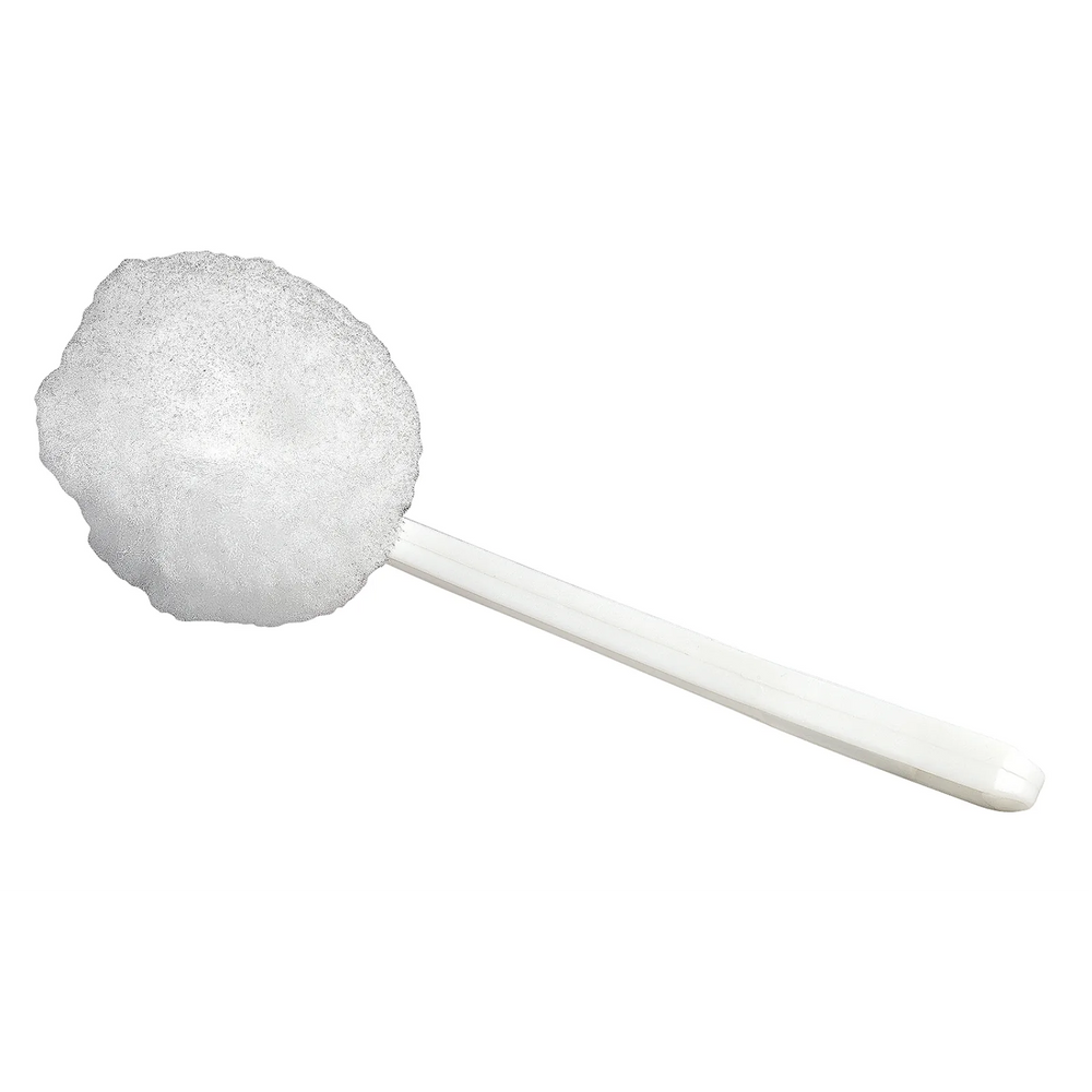 Acrylic bowl swab