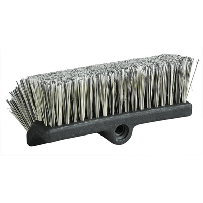 Bi Level Acid resistant Truck Brush Flagged