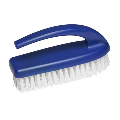 6" Scrub Brush W/Handle