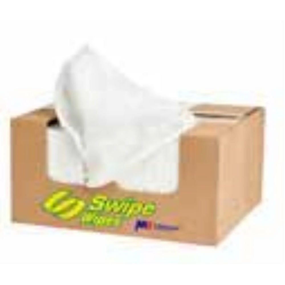 Premium Absorbent Foodservice Wipe-13.25”x21”/33.65 x 53.4 cm - White