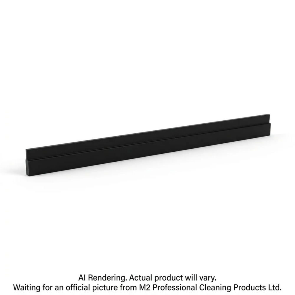 30" Straight Floor Squeegee Refill