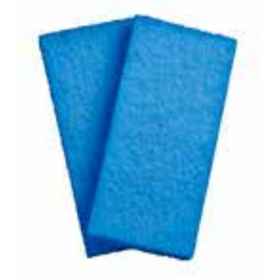 M2 Professional Blue Utility Pads Medium Case Pk/20 (SP-UT-BL)