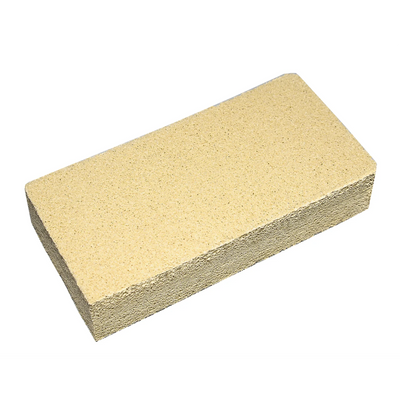 M2 Professional Dry Cleaning Smoke Sponge 1-1/2' x 3" x 6", 36 Per Case (SP-SM115)