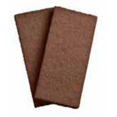 M2 Professional Brown Heavy Duty Utility Pads Case of 20 (SP-UT-BN)