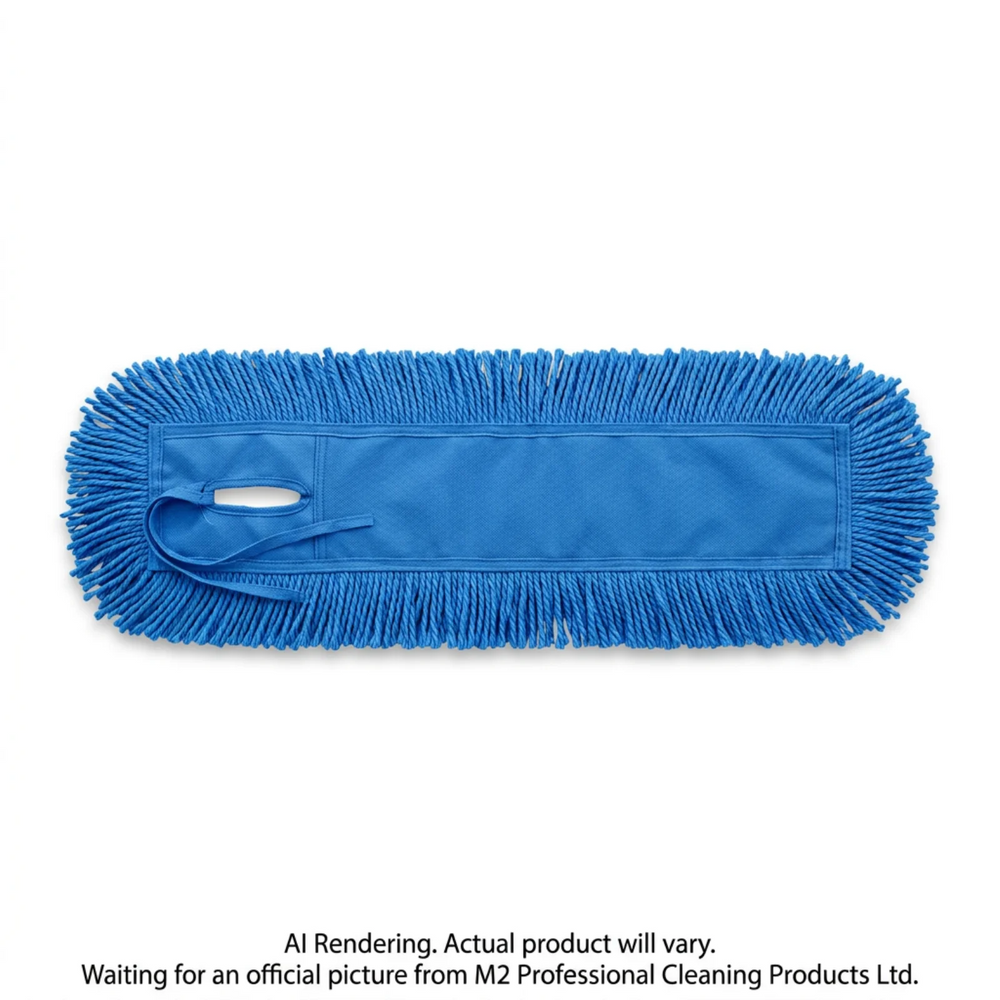 48"/122cm STATIC-H DustMop -Blue