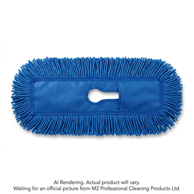 18"/45cm STATIC-H DustMop -Blue