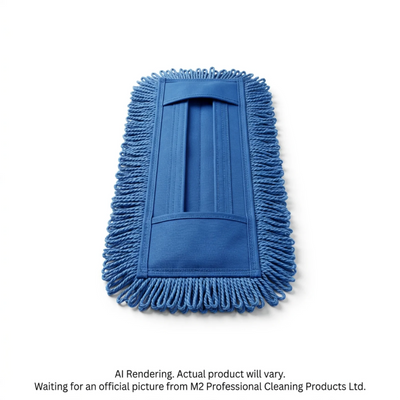 18"/45cm G-Stat Looped BRKAWY DustMop -Blue