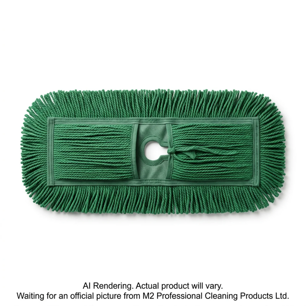 18"/45cm STATIC-H DustMop -Green