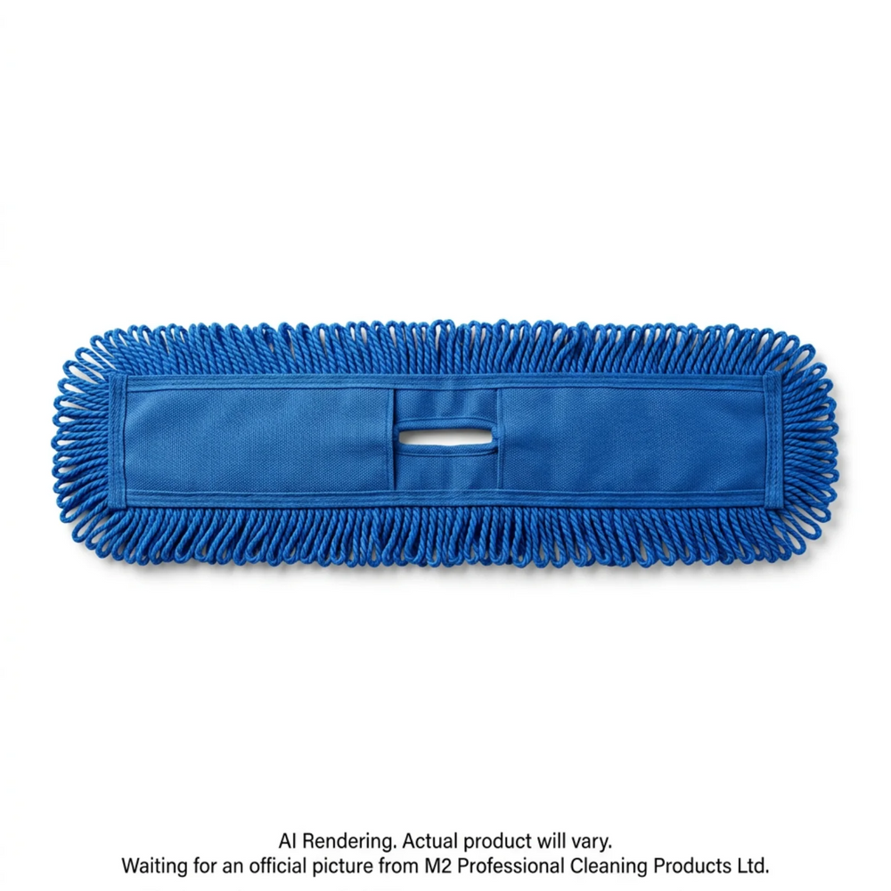 24"/60cm STATIC-H DustMop -Blue