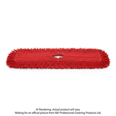 36"/91cm STATIC-H DustMop -RED