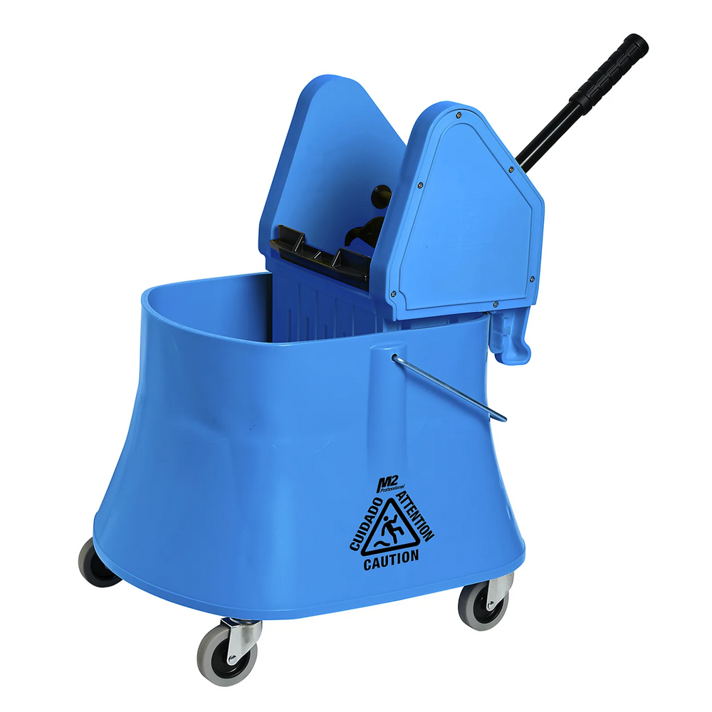 40Qt/37L Champ Heavy Duty Down Press Combo-Blue