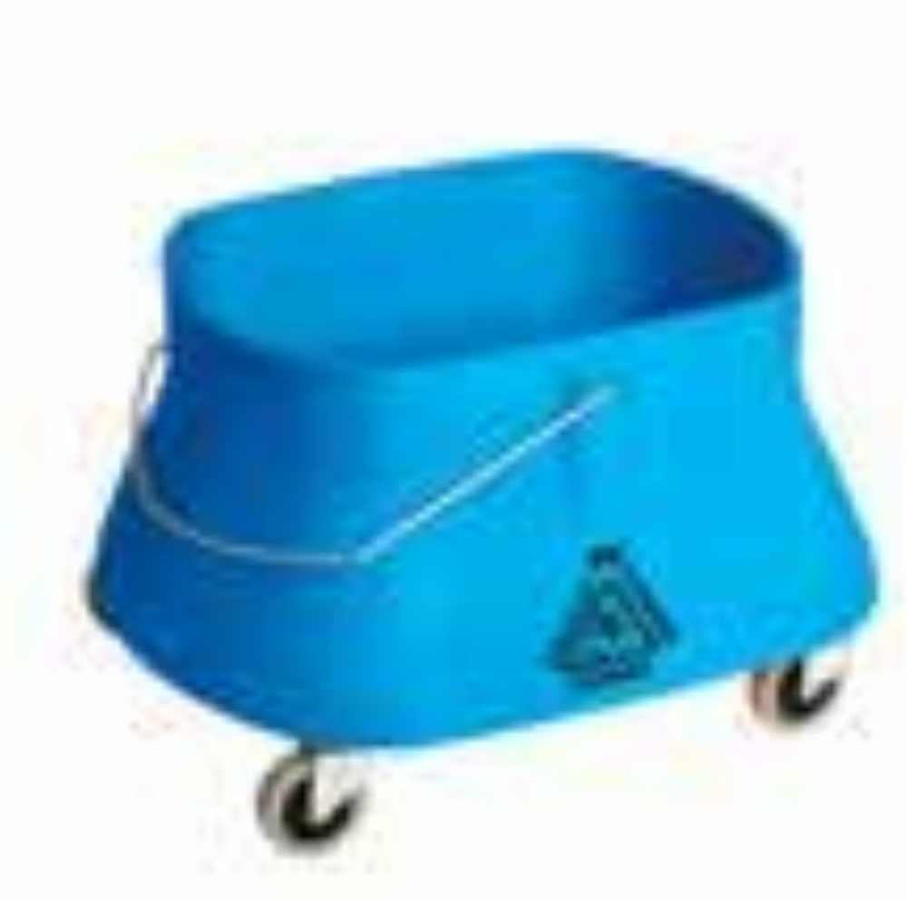 30Qt/29L Junior Champ Heavy Duty Bucket Only-Blue