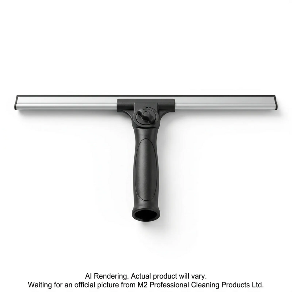 18” Aluminum T– Bar Swivel Handle