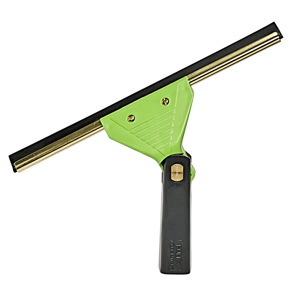 Swivel squeegee handle- For Brass Channels
