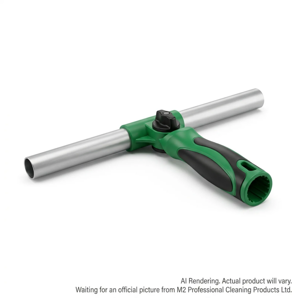 10” Aluminum T– Bar Swivel Handle
