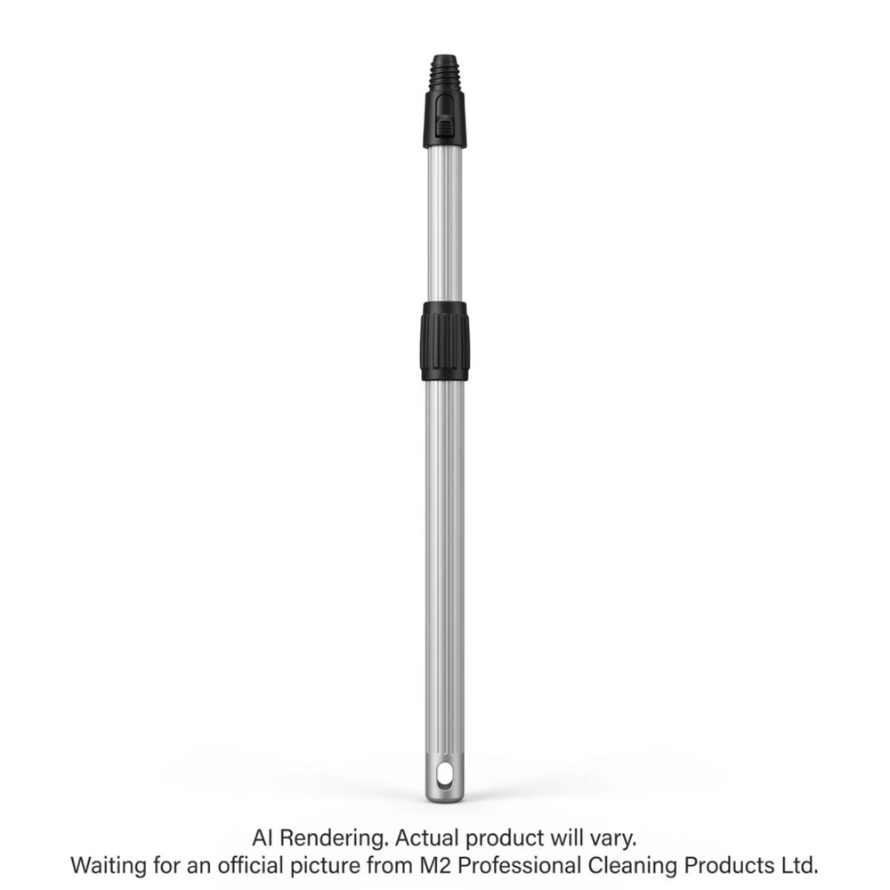 12’ Telescopic pole in 2 pieces-12ft/3.6m