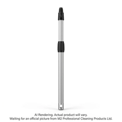 M2 Professional 12' Telescopic Pole in 2 Pieces (WS-TP12-2)