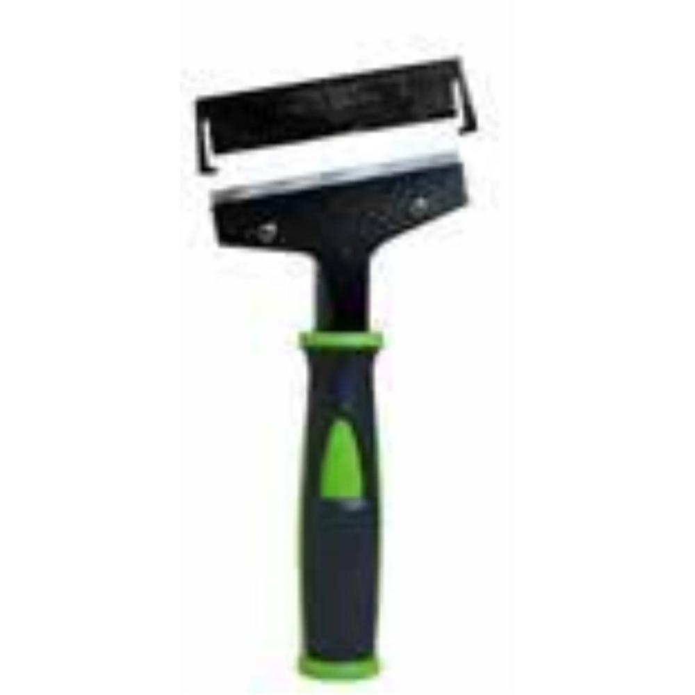 Flex Scraper 4" wide with Comfort Grip