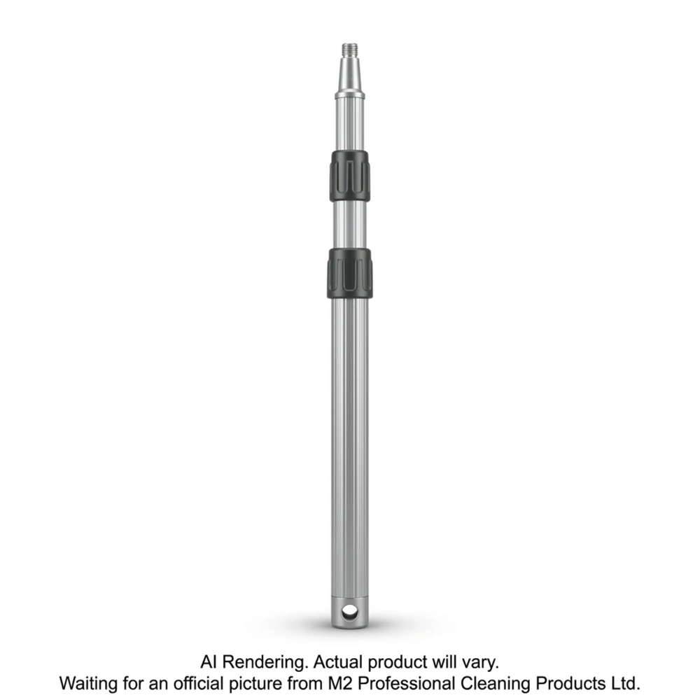 20’ Telescopic pole in 3 pieces-20ft/6m