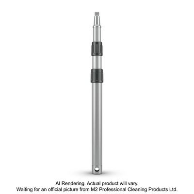 20’ Telescopic pole in 3 pieces-20ft/6m