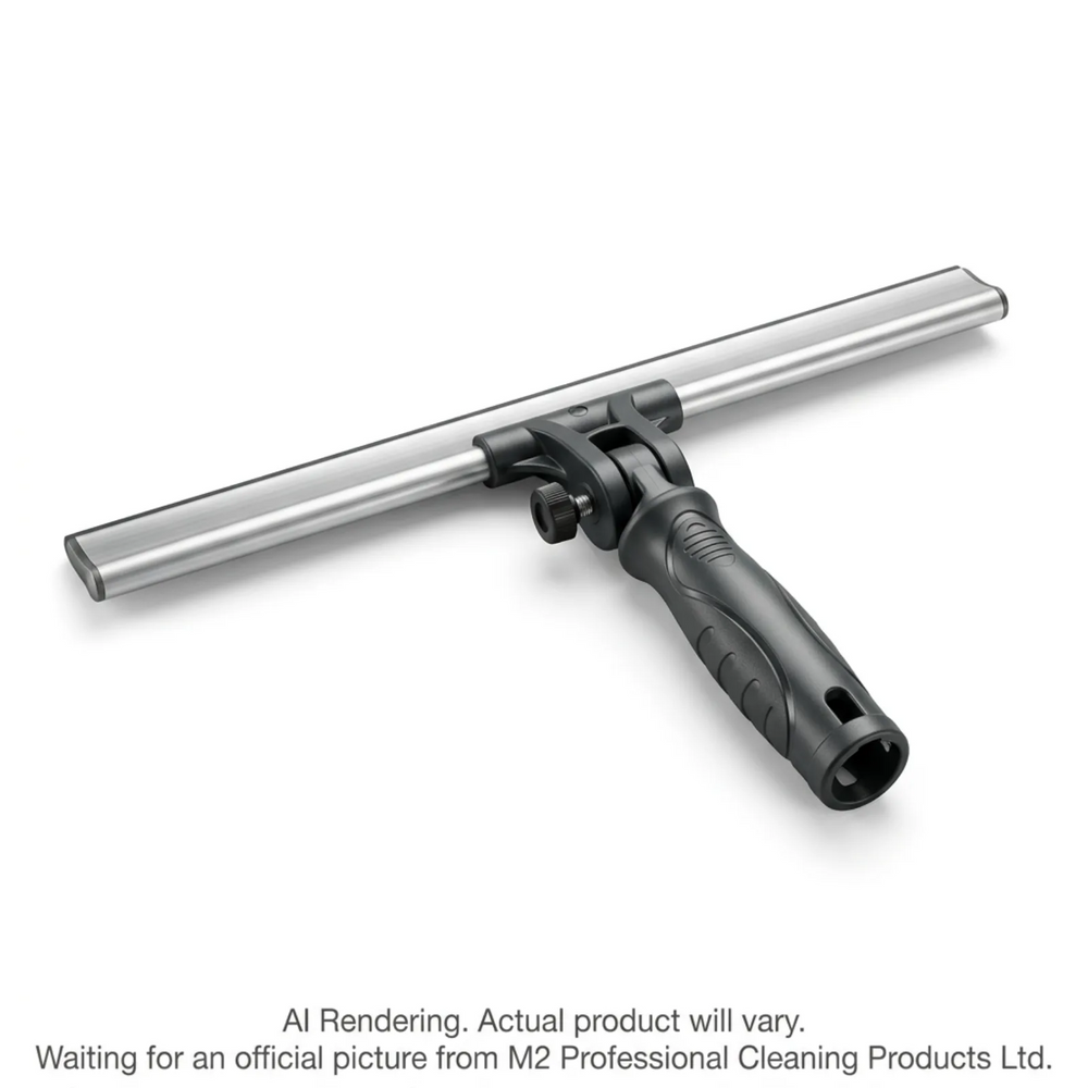 14” Aluminum T– Bar Swivel Handle