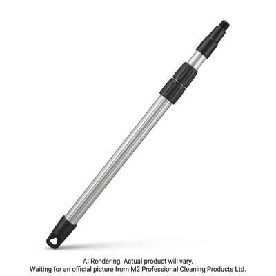 16’ Telescopic pole in 3 pieces-16.4ft/5m