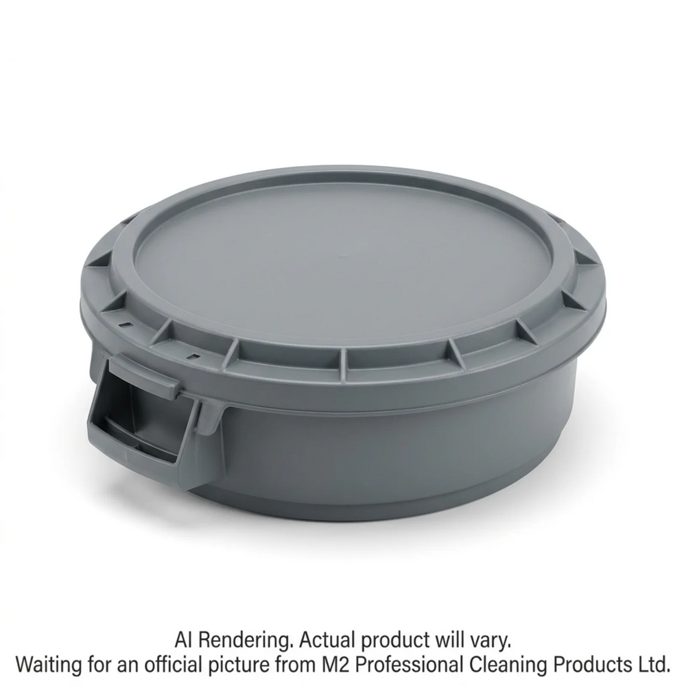 10 Gallon Lid-Grey(37L) Heavy Duty
