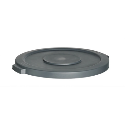32 Gallon Garbage Lid-Grey(121L) Heavy Duty
