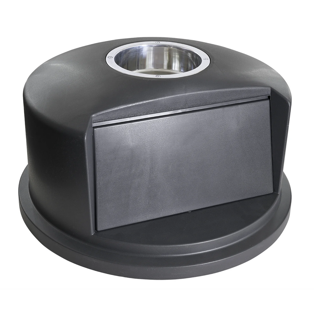 32 Gallon Garbage Dome Lid-Grey