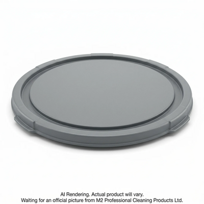 44 Gallon Garbage Lid-Grey(166L) Heavy Duty