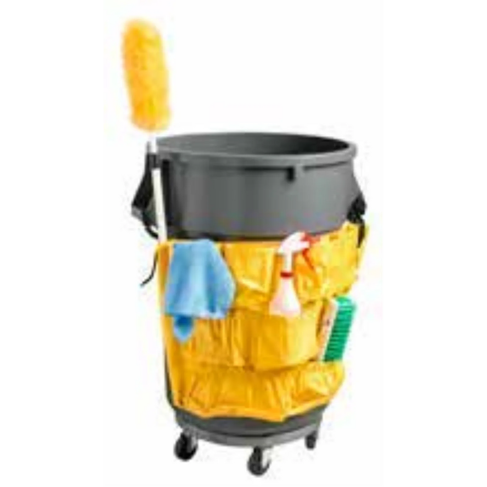 Caddy for 20 gal, 32 gal, 44 gal container