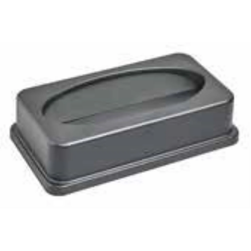 Square Swing Lid Only - Grey