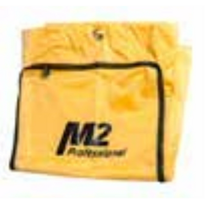 Large Janitors Cart bag only- with Zipper Fits Ca-M2000, Ca- M3000