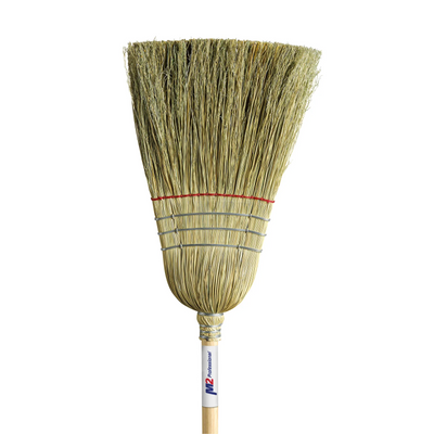 M2 Professional Heavy Duty Warehouse Corn Broom 3Wire (BC-110)