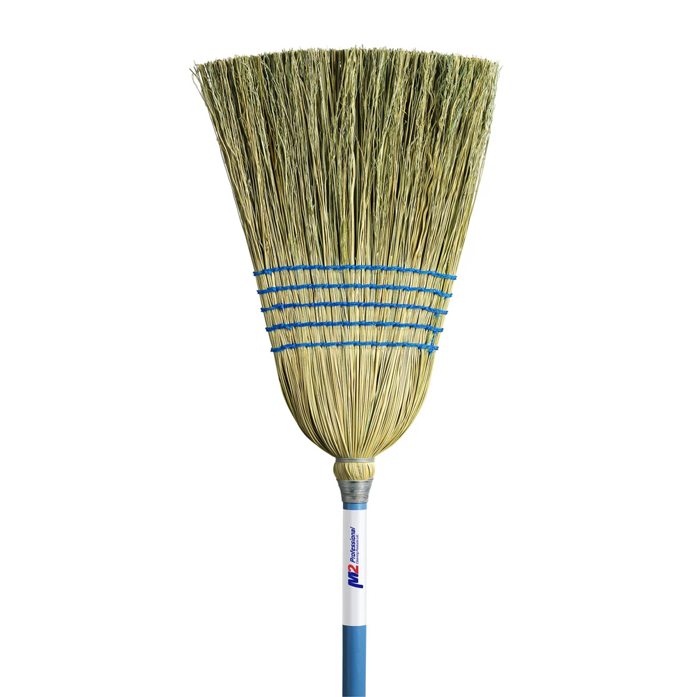 Parlour Household Corn Broom-5 String