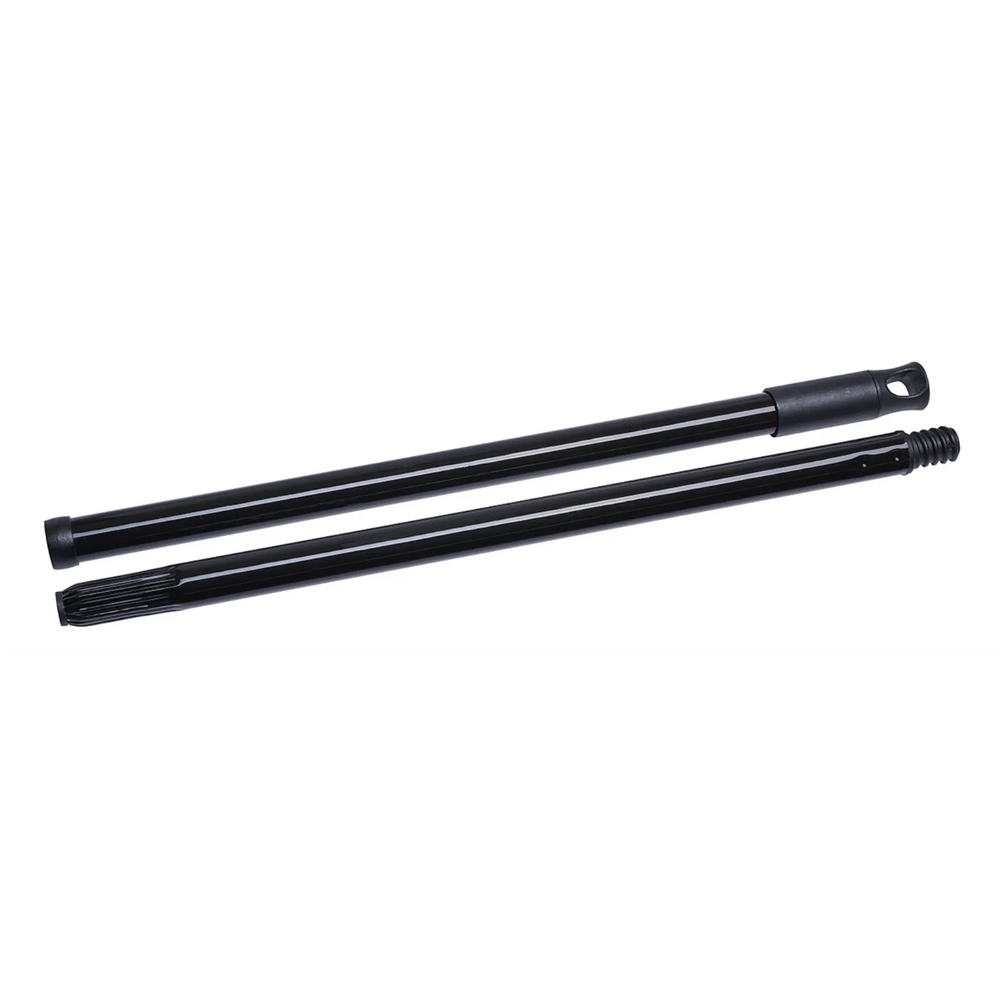 Metal black 2-piece 36” handle