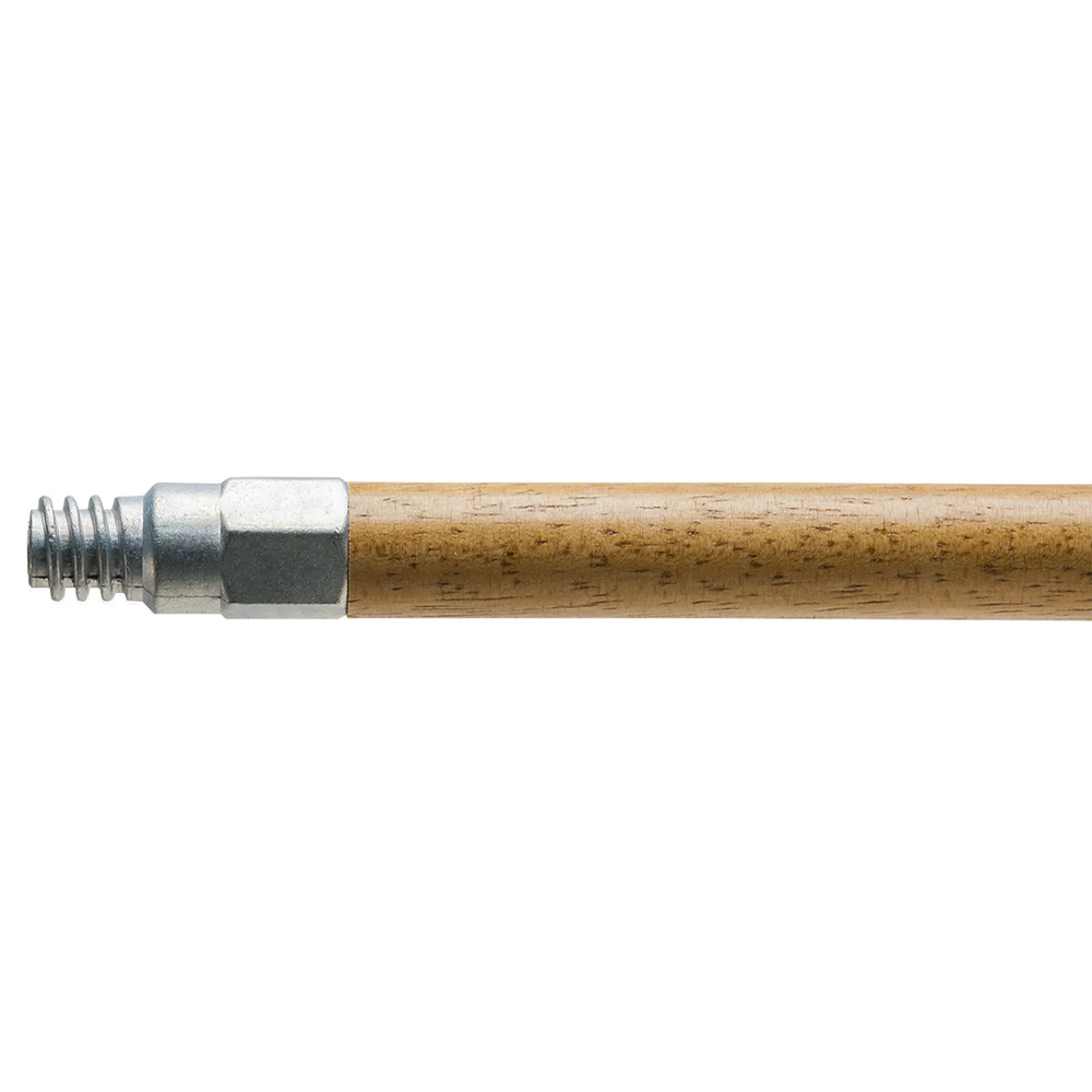 Metal threaded tip 1/1/8" x 60"-152cm