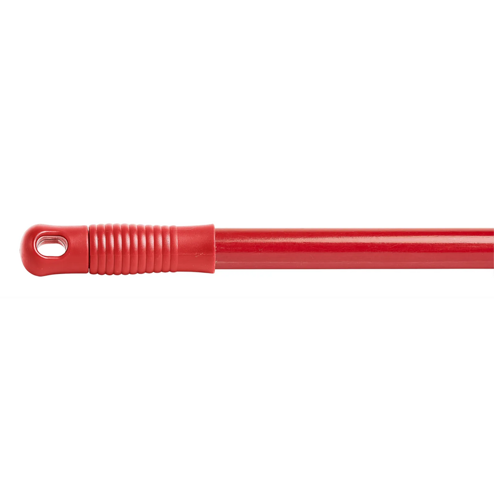 60"x1"Fiberglass-Red handle No Thread